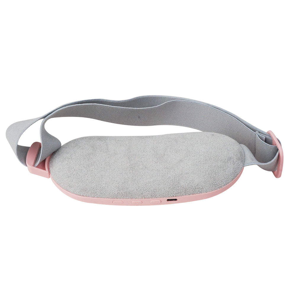 Wearable Heat & Massage Belt for Period Pain Relief