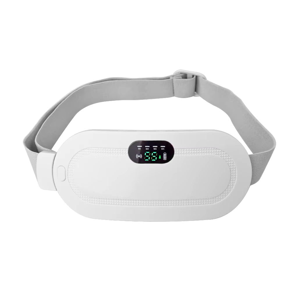 Wearable Heat & Massage Belt for Period Pain Relief